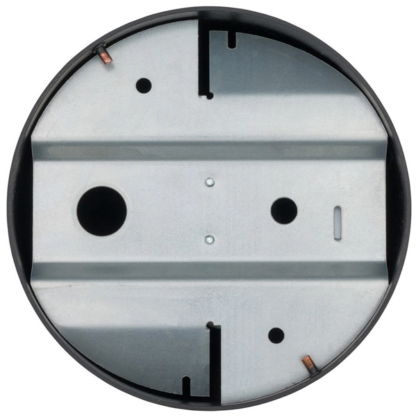 Spot LAMPA sufitowa POINT TONE 8223 Nowodvorski metalowa OPRAWA downlight tuba czarna srebrna