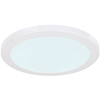 LAMPA sufitowa LASSE 12379-24W Globo metalowa OPRAWA okrągła LED 24W 3000K - 6500K plafon biały