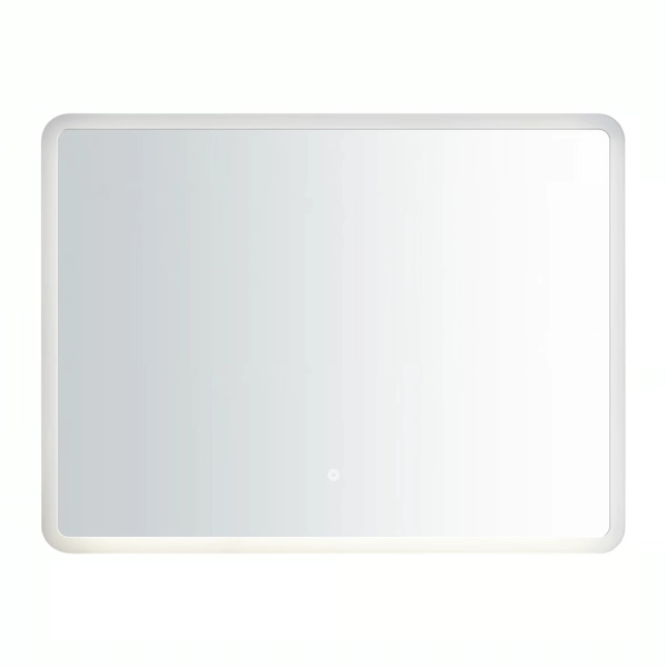 Lustro ścienne podświetlane DOVINA 2310271000 LED 20W IP44 przezroczysty