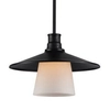 Industrialna lampa wisząca nad wyspę Loft 31-43108 czarna