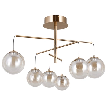 złoty || bursztynowy