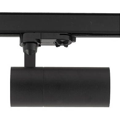 Lampa tuba do szynoprzewodu 3-obwodowego Ctls Tinos 10397 Nowodvorski LED 20W 3000K czarna