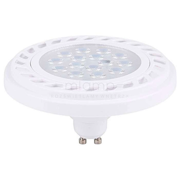 Żarówka LED 9213 LENS Nowodvorski GU10 ES111 9W 800 lm 230V biała neutralna