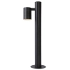 Stojąca lampa ogrodowa ARNE-LED 14867/49/30 Lucide IP44 metalowa czarna