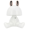 Stołowa lampa do pokoju dziecięcego Fancy 326225 LED 2,5W 4000K biała złota