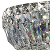 Plafoniera LAMPA glamour BASFOR DIA100-CL-03-N Maytoni kryształowa OPRAWA plafon okrągły pałacowy przezroczysty