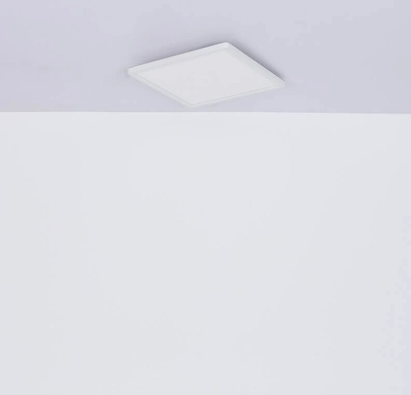 Przysufitowa lampa Sapana 41563- 18W LED 18W IP44 biała
