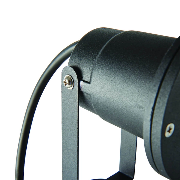 Reflektor gruntowy Opaz MV POLGU10 Saxby ściemniacz IP44 czarna