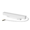 Wpinany zasilacz do szyn magnetycznych DALI 1399 200W 48V biały