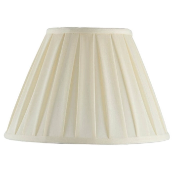 Materiałowy klosz Carla CARLA-14 do lampy 36cm kremowy