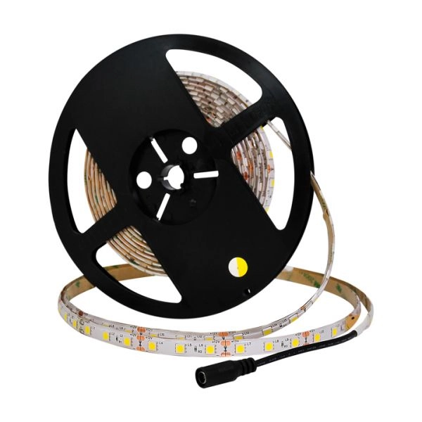 Taśma LED 28W 309051 Polux 2200lm biały pasek 5-metrowy 4000K