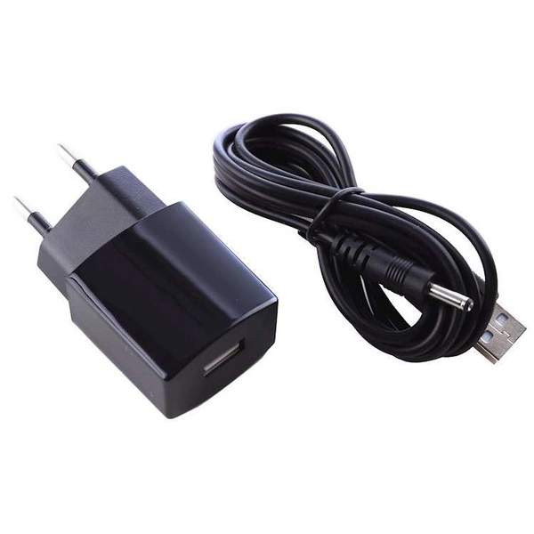 Biurkowa LAMPKA stojąca GALA ML139 Milagro stołowa LAMPA metalowa LED 6W 3000K z zegarkiem brązowa