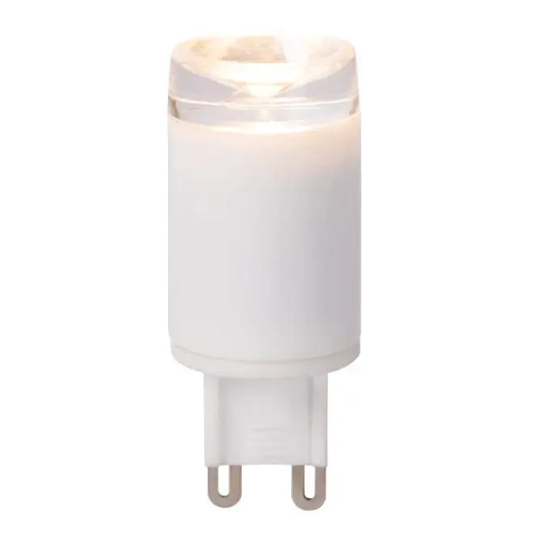 Zestaw 3 szt. żarówki G9 49097/09/31 LED 3W 2600-2700K 260LM białe