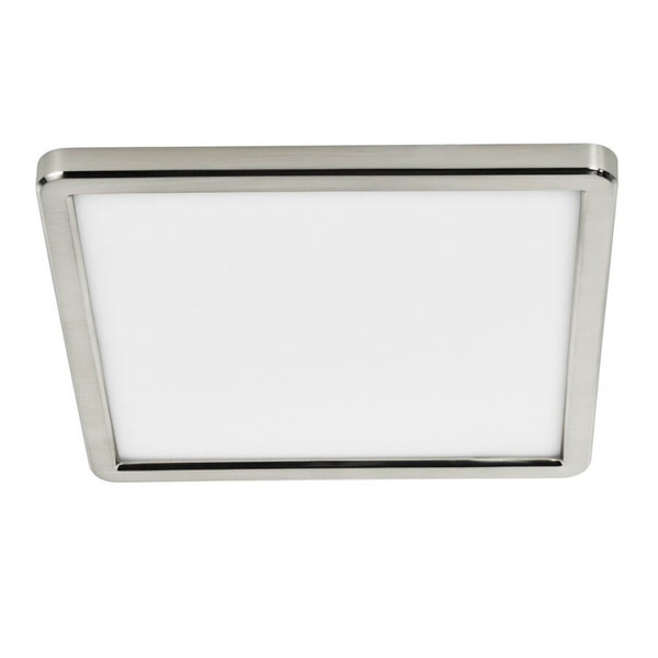 Sufitowa lampa kwadratowa OJA 2015056155 LED 14,5W 3000-4000K srebrny