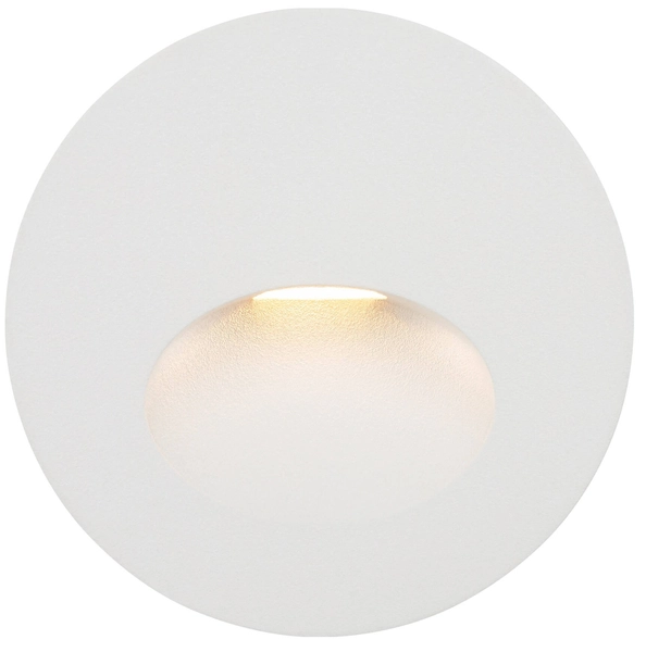 Lampa schodowa zewnętrzna Bil O015SL-L3W3K LED 3W IP54 białe