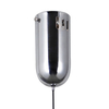 Lampa zawieszana Rastia PND-34361-S-CH-SG Italux LED 6W 3000K dymiona chrom