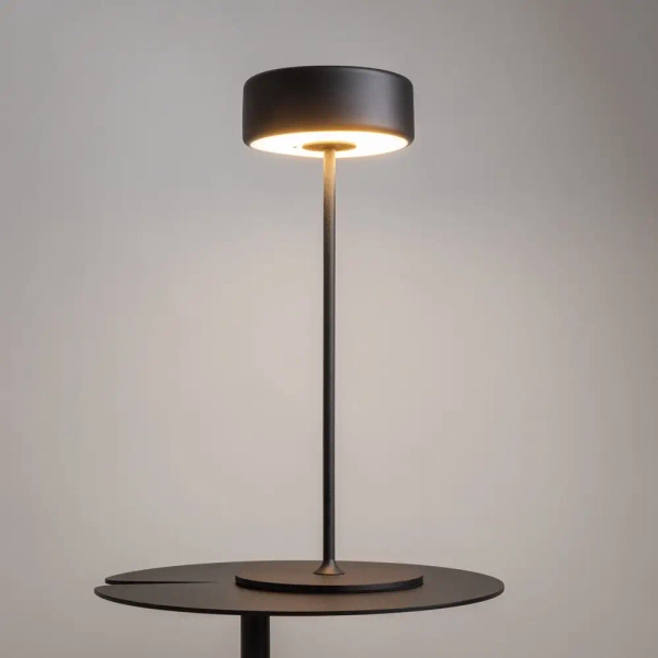 Stołowa lampa AI Colaboration MOD229TL-L3B3K2 LED 3W 2200-4000K czarna