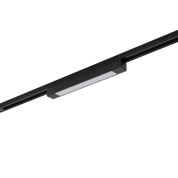 Podłużna lampa szynowa 1-fazowy Tracer 18190 LED 20W 3000K czarny