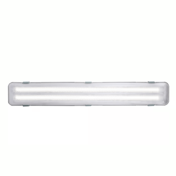 Sufitowa listwa WORKS 27586101 LED 20W 4000K IP65 do piwnicy szary