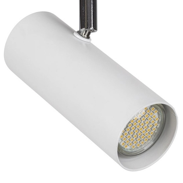 Regulowana LAMPA sufitowa OKO 32592 Sigma metalowa OPRAWA downlight reflektorek tuba biała