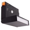 Regulowana lampa magnetyczna systemem Dali M0007D LED 5W 3000K czarny