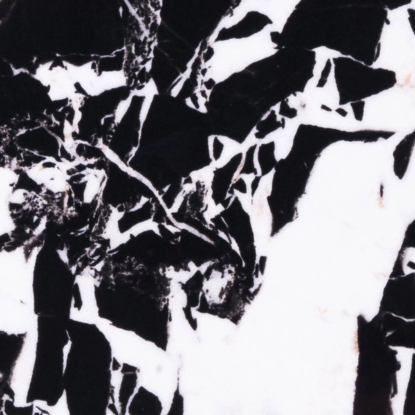 Ścienna lampa kamienna MARBLES W0392 LED 10W 3000K biała czarna