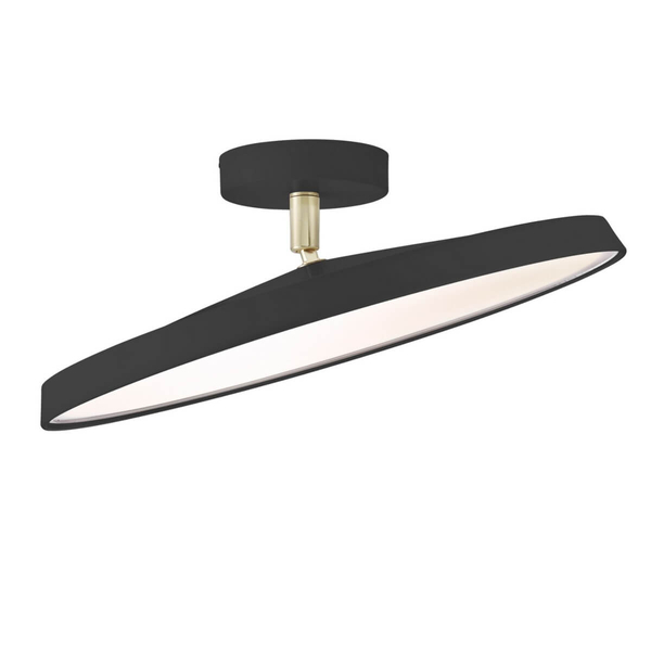 Regulowana lampa sufitowa Kaito 2320556003 LED 24W 3000K czarny