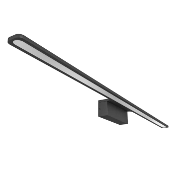 Lampa ścienna nad lustro Luce Parette Nero OR86164 LED 12W CCT IP44 czarna