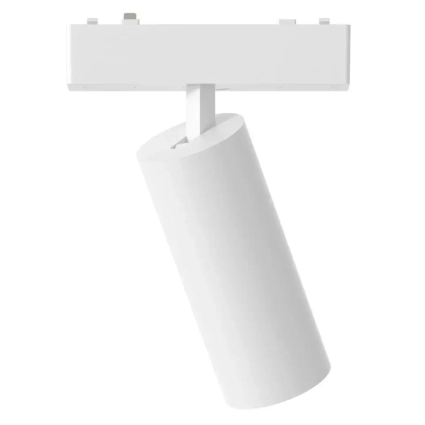 Lampa magnetyczna Tuya CCT ML2204 LED 9W 3000-6000K tubka biały