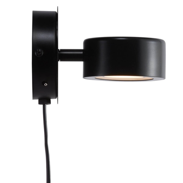 Regulowana lampa ścienna Clyde 2010821003 LED 4W 2700K czarny