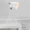 Lampa stołowa LARGO 46655001 Nordlux biurkowa na trójnogu biała OUTLET