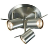 Regulowana LAMPA plafon HYSSNA 105486 Markslojd metalowa OPRAWA industrialne reflektorki sufitowe stalowe