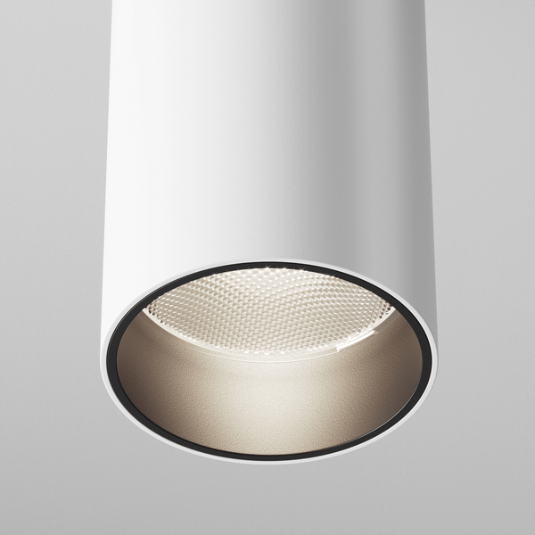 Spot sufitowy Focus LED C056CL-L12W4K-W-W 12W 4000K biały