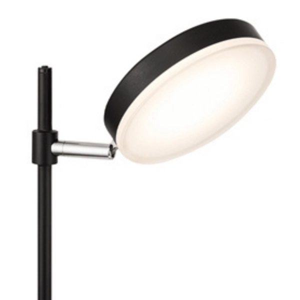 Lampka biurkowa Fad MOD070TL-L8B3K LED 8W 3000K do pokoju czarna