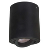 Spot LAMPA sufitowa LUCIA IT8004R1-BK Italux metalowa OPRAWA tuba czarna