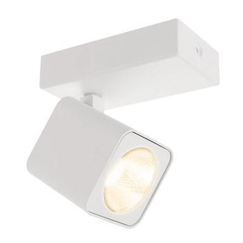 Regulowany downlight sufitowy Aveiro LED 5W 4000K pokoju biały