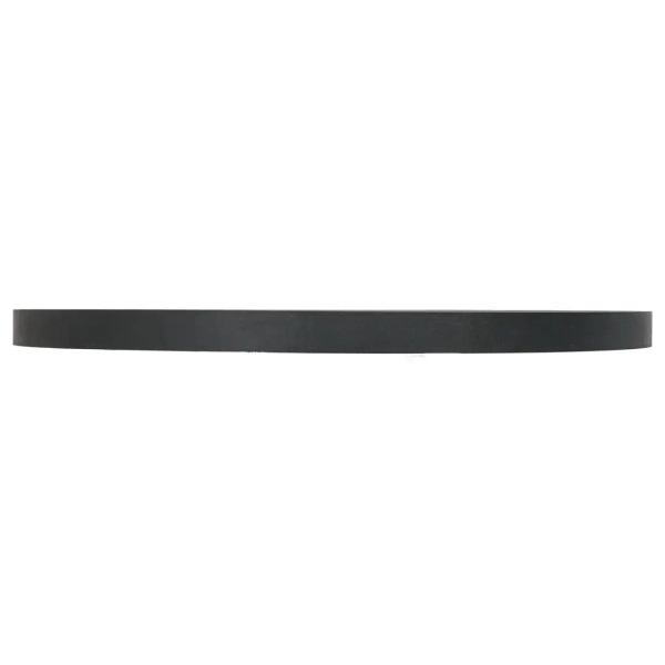 Plafon okrągły do łazienki MAQ ML0441 40W 3000-6500K IP40 czarny