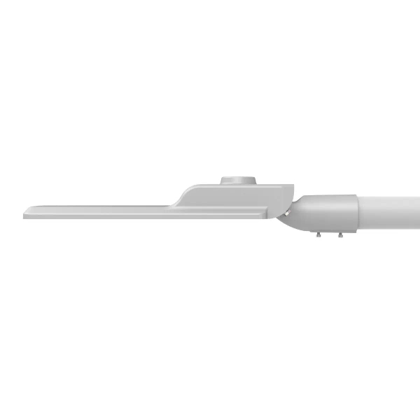 Lampa zewnętrzna nad podjazd LUM120NW+SO4M+FA1M LED 120W 4500K IP66 szary