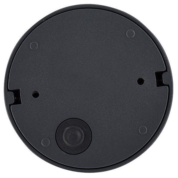 Elewacyjna LAMPA zewnętrzna ROUND LED 8147 Nowodvorski okrągła OPRAWA outdoor LED 1,6W 3000K ścienna IP54 czarna