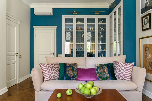 Kinkiet Finelli MIR004WL-L12BZ Maytoni LED 12,1W 3000K antyczny brąz