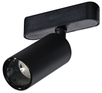 Metalowa sufitowa lampa Niko AZ5287 LED 12W 4000K do systemu 1-faz czarna