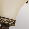 Lampa ścienna FE-DRAWING-ROOM-WU2 do przedpokoju brązowa