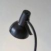 Podłogowa lampa do czytania Amalfi 106997 regulowana czarny