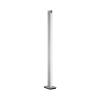 Stojąca lampa na pilot PURE-LINES biała 421-95 1xLED 23W 2700-5000K z regulacją barwy