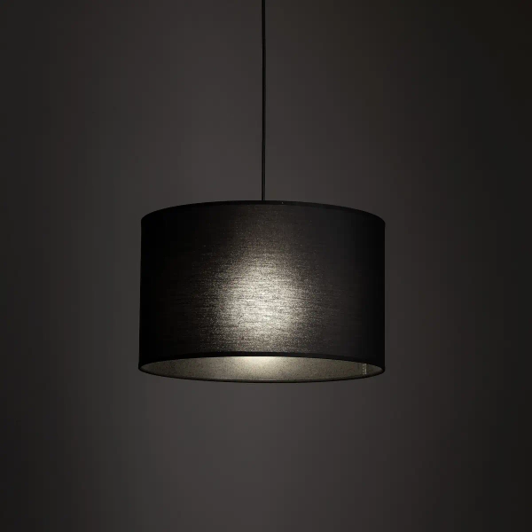 Zwisająca lampa szynowa 1-fazowa Tracer 10669 tuba czarny