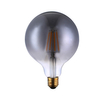 Kulista żarówka 334-G80-DIM-SM Italux LED E27 4W 160lm 2200K grafitowa
