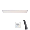Sufitowa lampa z pilotem EDGING biała 14852-16 1xLED 60W 2700-5000K regulowana barwa