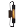 LAMPA ścienna CALIXT 05233/01/30 Lucide industrialna OPRAWA metalowy kinkiet czarny