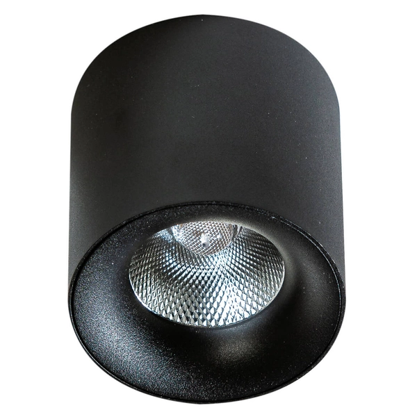 Sufitowa lampa kuchenna Mane AZ4153 LED 20W nowoczesna tuba czarna