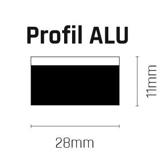 Zwis do kuchni AGARO 5316 Shilo LED 9W 3000K nad wyspę ring złoty